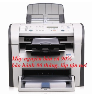 Máy in hp đa chức năng 3050 cũ 90%