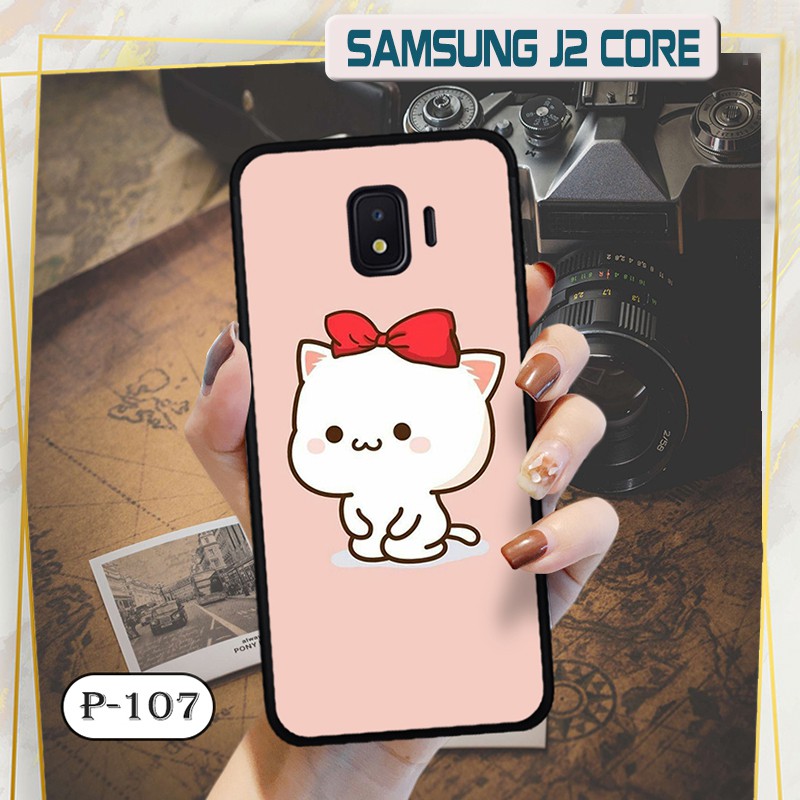 Ốp lưng  Samsung Galaxy J2 Core- hoạt hình