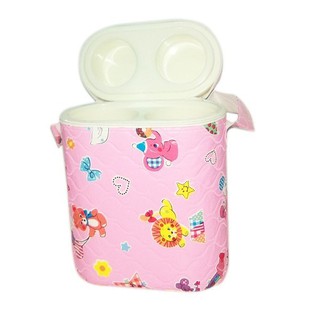 Hello Baby Bình Ủ Sữa Đôi