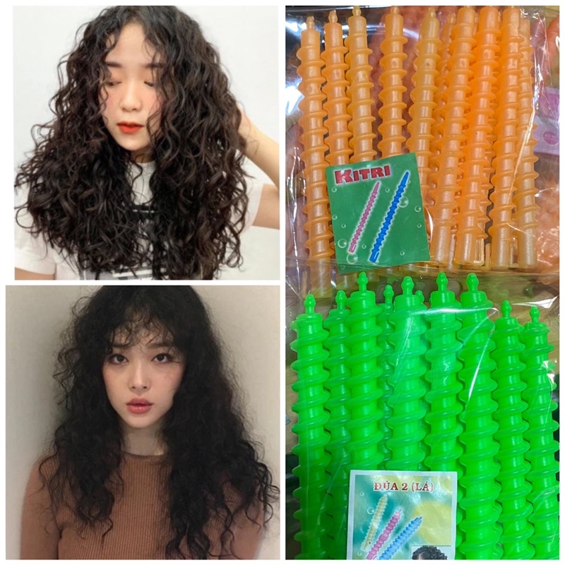 12 Cây Uốn Lạnh Xù Đũa