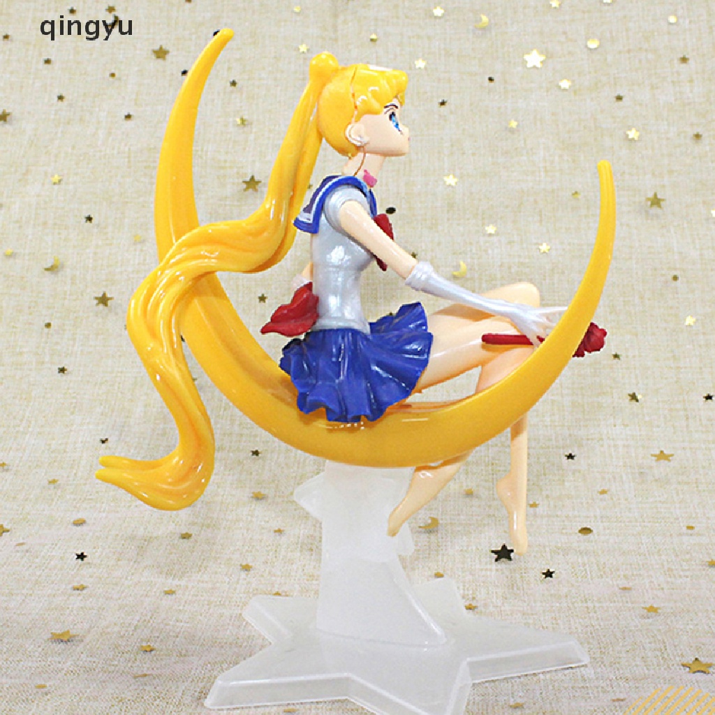 Búp Bê Hoạt Hình Thủy Thủ Mặt Trăng Đáng Yêu