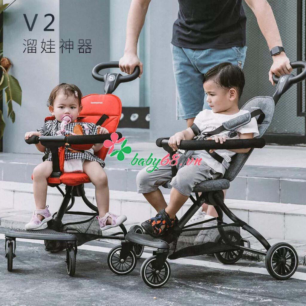 Xe đẩy du lịch Baobaohao V2