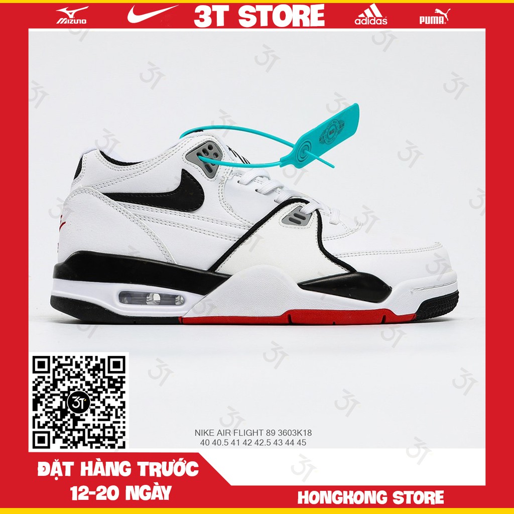GIÀY SNEAKER MÃ SẢN PHẨM_Nike Air Flight 89 NHIỀU MÀU PHONG CÁCH FULLBOX + FREESHIP KHI MUA 2 SẢN PHẨM