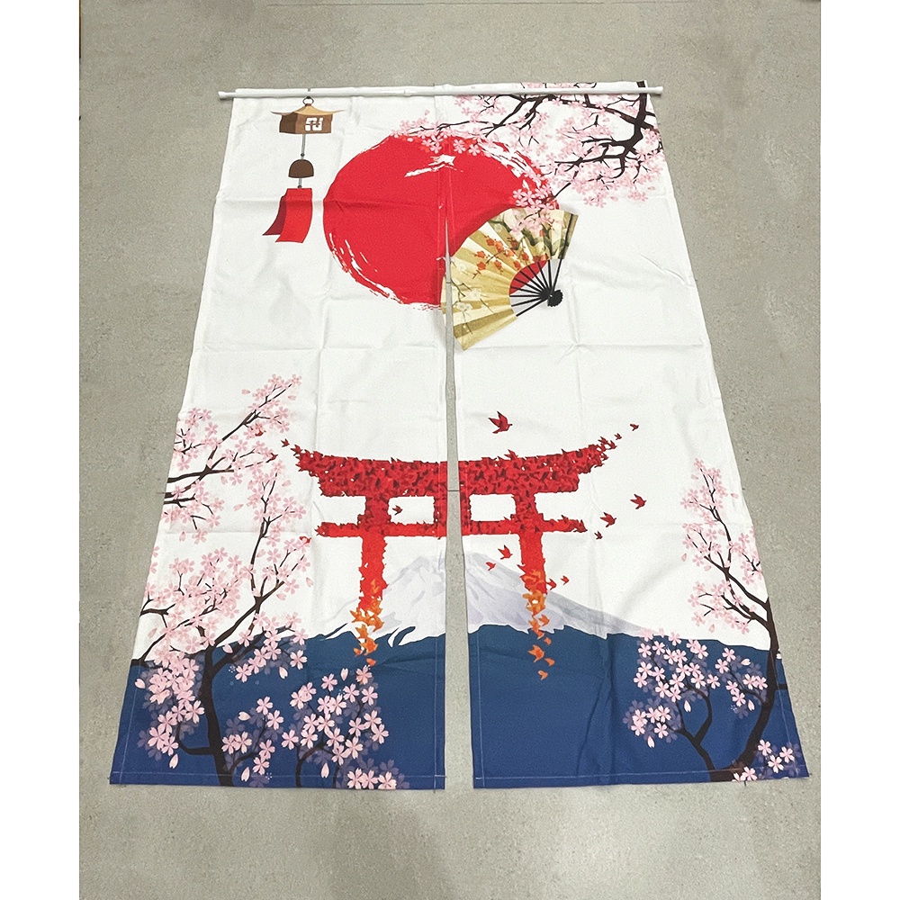 Rèm cửa kiểu Nhật 130x180cm