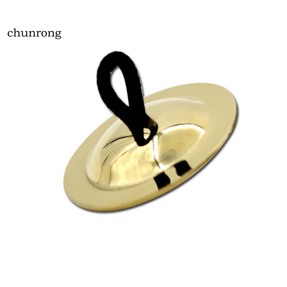 Cr 1 Cặp Nhạc Cụ Chũm Chọe Bằng Đồng Thau Cho Bé
