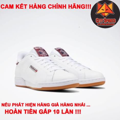 [Free Ship]Giày thể thao Chính Hãng Reebok NPC_II_MU_MEN_EG5067! [CAm kết chính hãng fake 1 đền 10]