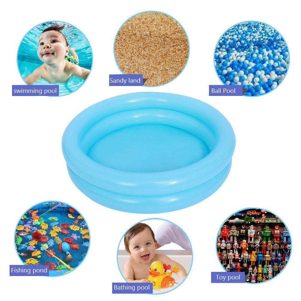 Bể Bơi Tròn LAYOR1 Cho Bé 0-3 Tuổi