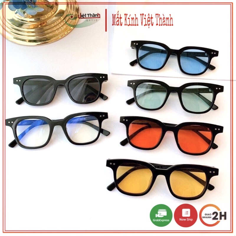Kính Cận Độ Màu Thời Trang Kính Mắt Râm Cận Có Độ Siêu Đẹp Giá Rẻ Học Sinh Sinh Viên