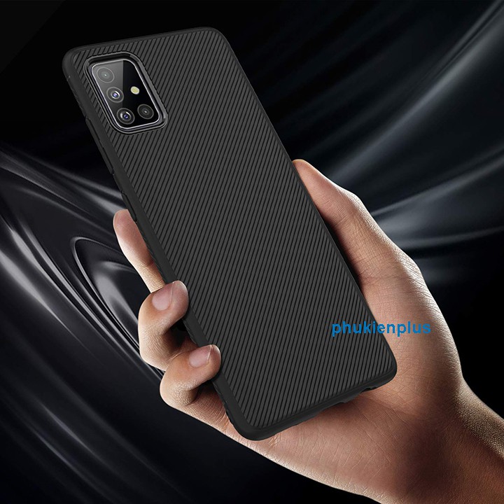 Ốp lưng Samsung Galaxy A51 Sport Attack Case siêu chống sốc