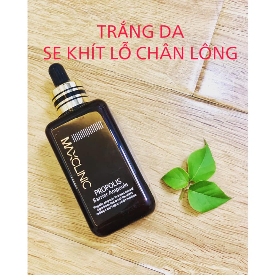 Tinh chất dưỡng Maxclinic Ampoule 100ml