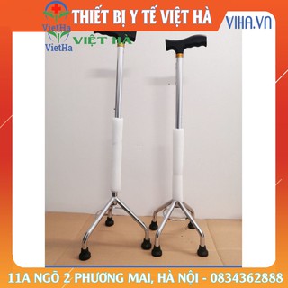 Gậy tập đi 4 chân Lucass B932