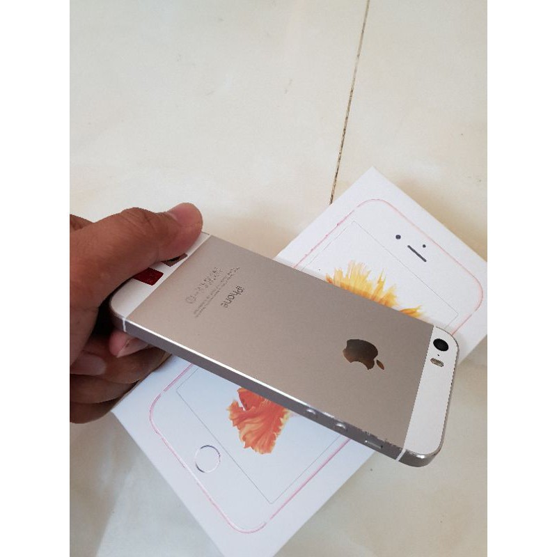 điện thoại Iphone SE bản Quốc Tế, vân Tay nhạy, chơi PUBG/Free Fire mượt | BigBuy360 - bigbuy360.vn