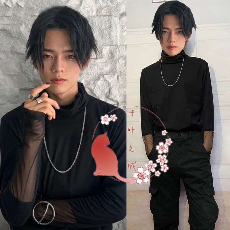 Nhân Vật Kamen Rider Revice Igarashi Sophomore cos Blackened Yang Yan Mirage