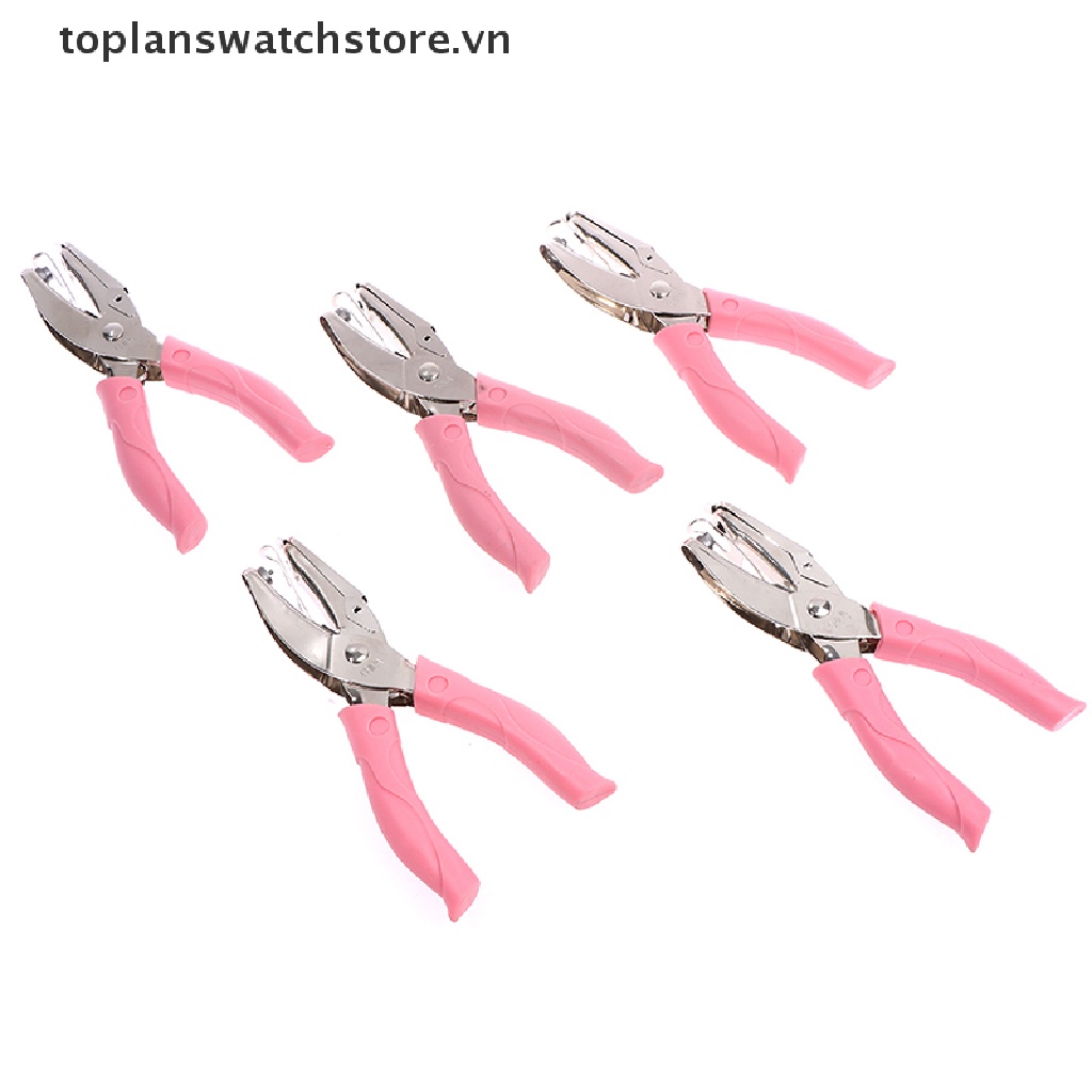 Toplanswatchstore Dụng Cụ Đục Lỗ Cầm Tay Một Lỗ Nhỏ Nhắn Để Đục Lỗ Cho Văn Phòng Phẩm VN