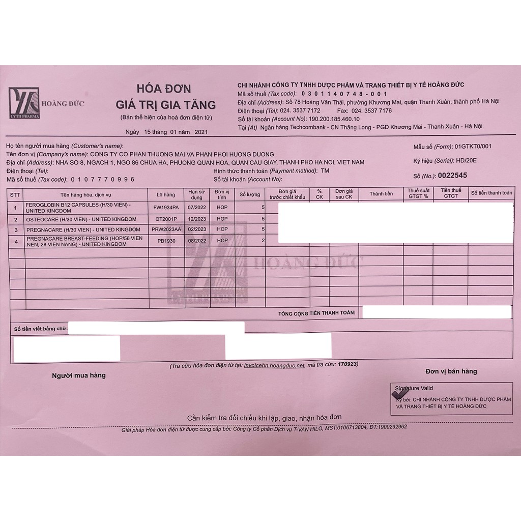 TPBVSK Vitabiotics Osteocare Tablets - Bổ sung canxi cho xương chắc khoẻ