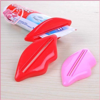 Dụng Cụ Kẹp Kem Đánh Răng Hình Thú (Giao mẫu ngẫu nhiên)