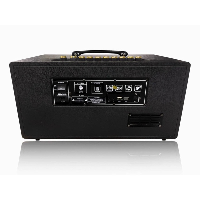 LOA KARAOKE MK ACOUSTIC 216N - LOA BLUETOOTH