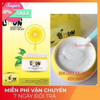 Kem Kích Trắng Body