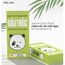 Kem ngăn ngừa vết nhăn thâm mắt(peiland superb)