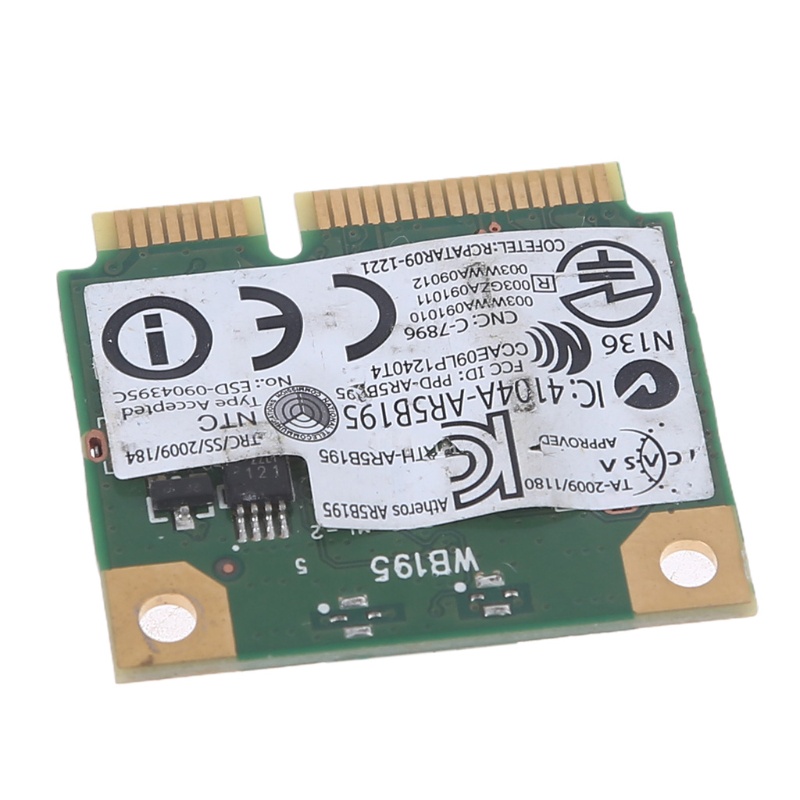 Thẻ Bluetooth Không Dây Cho Dell DW1702 Atheros AR5B195