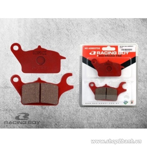 Bố thắng đĩa trước cho Winner, Sonic, Wave 110  Bố thắng RCB chính hãng