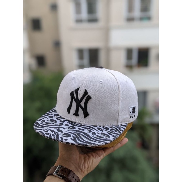 Mũ Nón si Snapback hiệu MLB