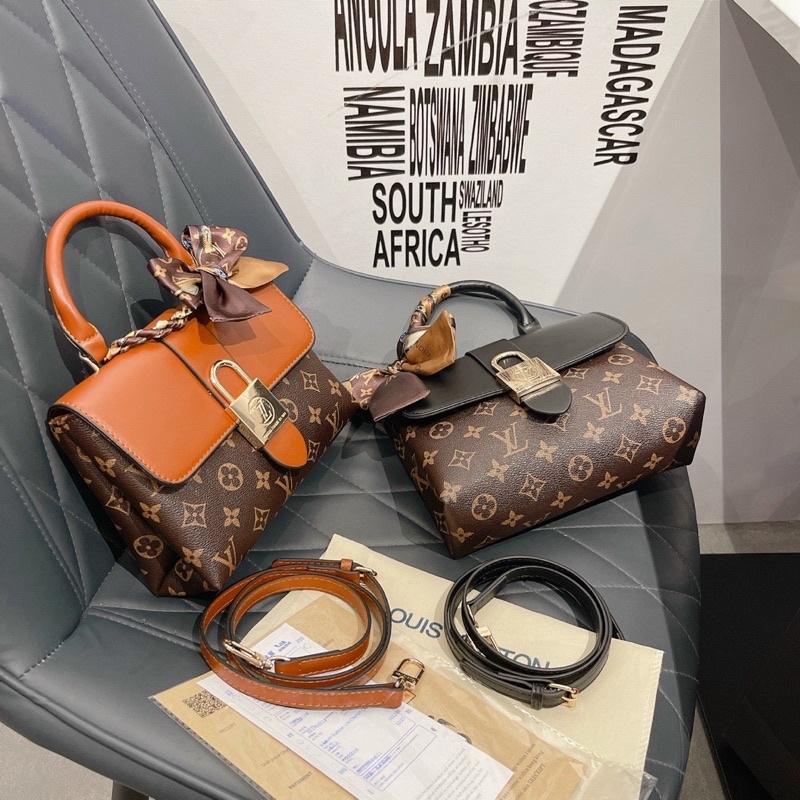 Túi Lv locky bb s21