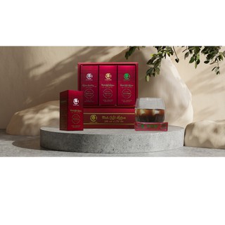 Tinh chất trái nhàu hetox hương dâu tây - 100% trái nhàu nguyên chất
