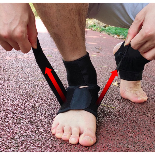 Đệm Bảo vệ cổ chân mắt cá chân Ankle Protect FDA - HanruiOffical