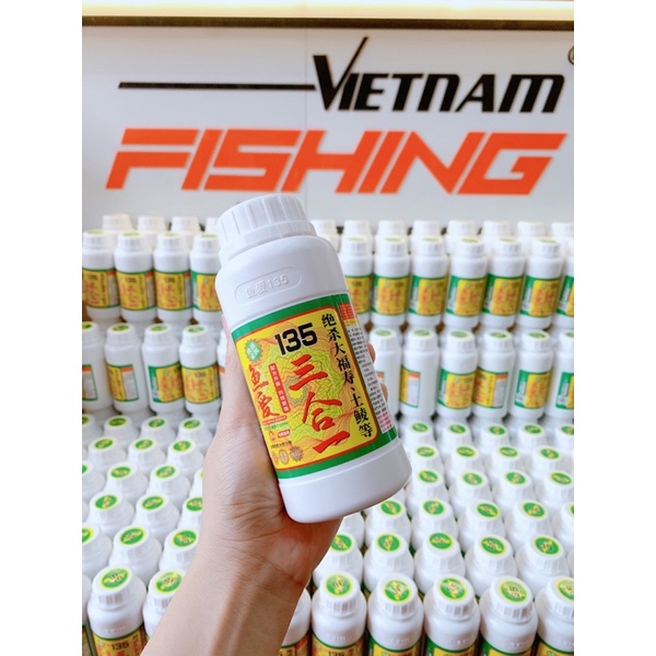 tinh mùi 135 chuyên chép