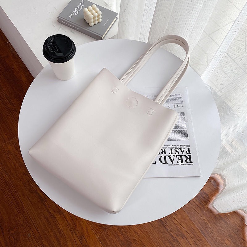 ❤️ BÁN SỈ ❤️ TÚI ĐEO DA NHIỀU MÀU NỮ  - TÚI XÁCH TOTE DA TO ĐẸP