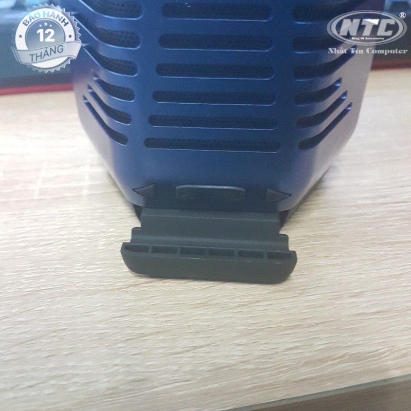 Loa bluetooth KIMISO KMS-E90 USB/TF/AUX/FM bass cực mạnh (Nhiều màu) - Bảo hành 12 tháng
