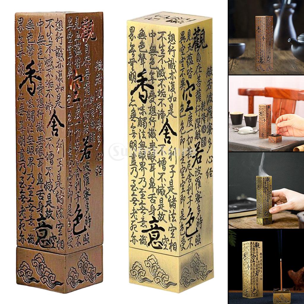 Giá đỡ đốt trầm hương trong nhà