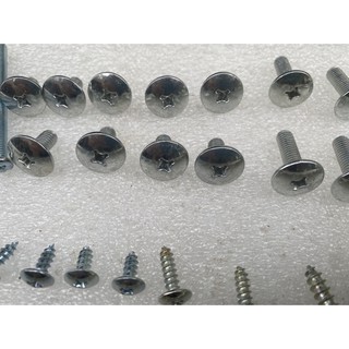 BỘ ỐC DÀN ÁO MAX 3 TRUNG QUỐC