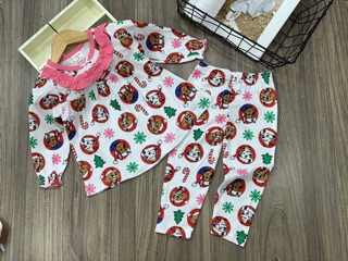 Đồ dài tay cho bé gái