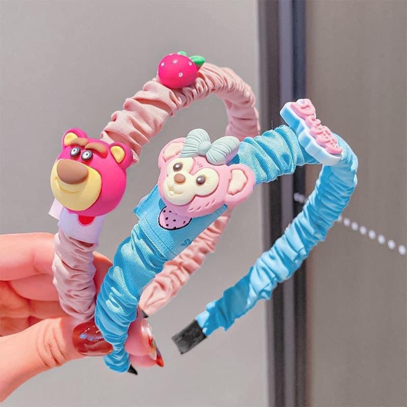 Bờm Thú Nhún cho bé