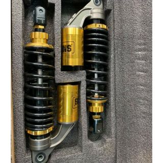 Phuộc OHLINS bình dầu gắn AIRBLADE NOUVO NVX IMPULSE