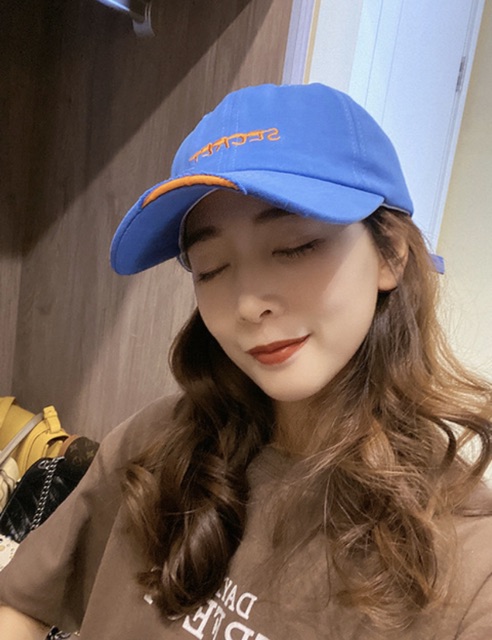 [HÀNG GC] MŨ KẾT RÁCH PHONG CÁCH ULZZANG CÁ TÍNH-SECRET