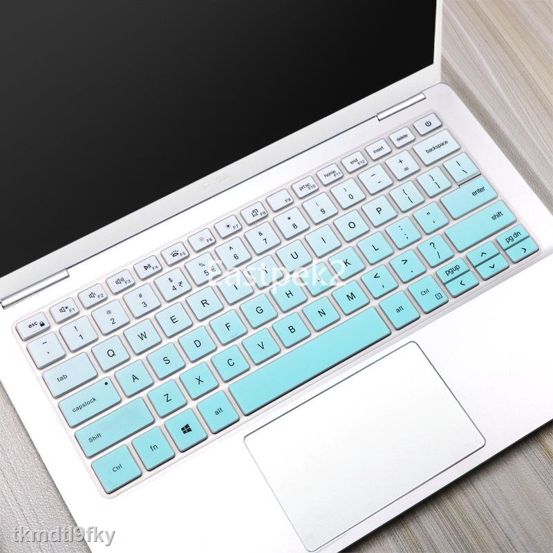 BÁN SỈ Tấm lót bảo vệ bàn phím máy tính bằng silicon cho Dell Vostro 14 5490 Inspiron 14 5490 7490 7391 5498 5493 5493 5