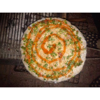 Vỏ bánh tránh nướng trứng