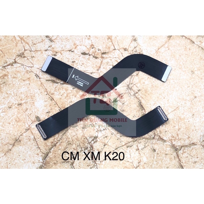 Cáp nối main Xiaomi Redmi Note 9, Redmi 7,Note 8,Mi 8 lite …….