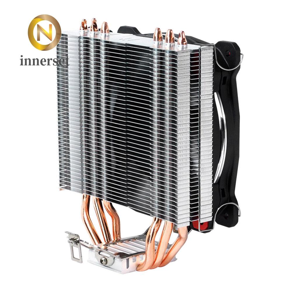 ✡ Game Component Thermaltake Tt S200 CPU Cooler Fan Silent Computer Radiator for Intel AMD
