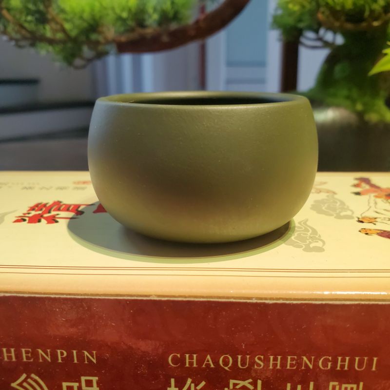 Chén tử sa Nghi Hưng uống trà giữ nhiệt lưu hương tốt