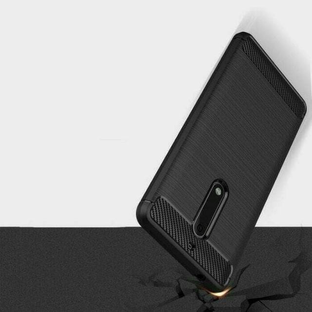 Ốp Lưng Ipaky Sợi Carbon Cho Samsung S8 Plus