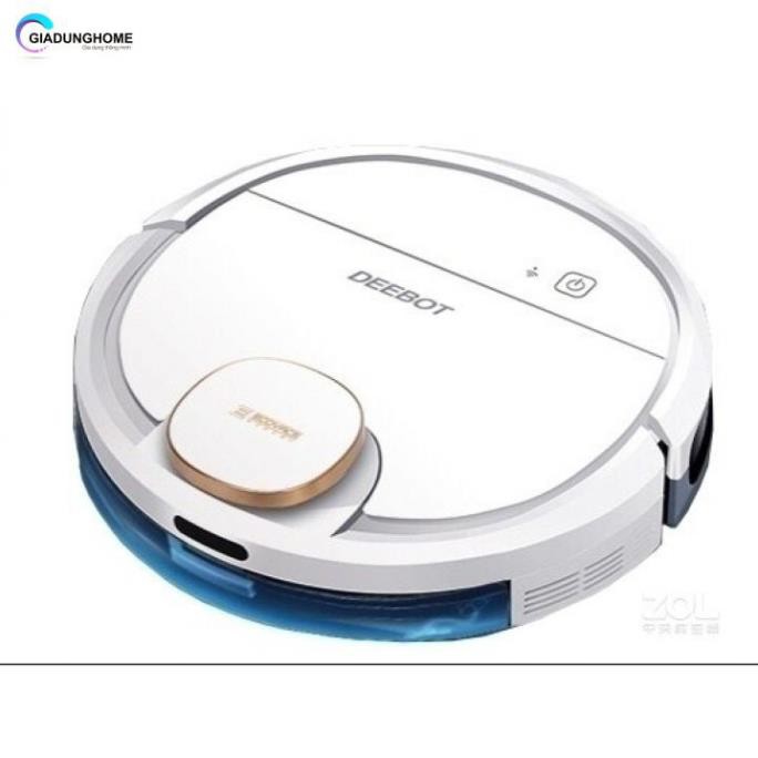 Robot Hút Bụi Lau Nhà Ecovacs Deebot DN320 (Ozmo 900)  Hàng Chính Hãng, Mới 100%, Chưa Qua Sử Dụng, Giá Rẻ Rẻ