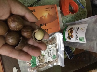 combo các loại hạt