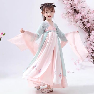 Đồ cổ trang cao cấp cho bé