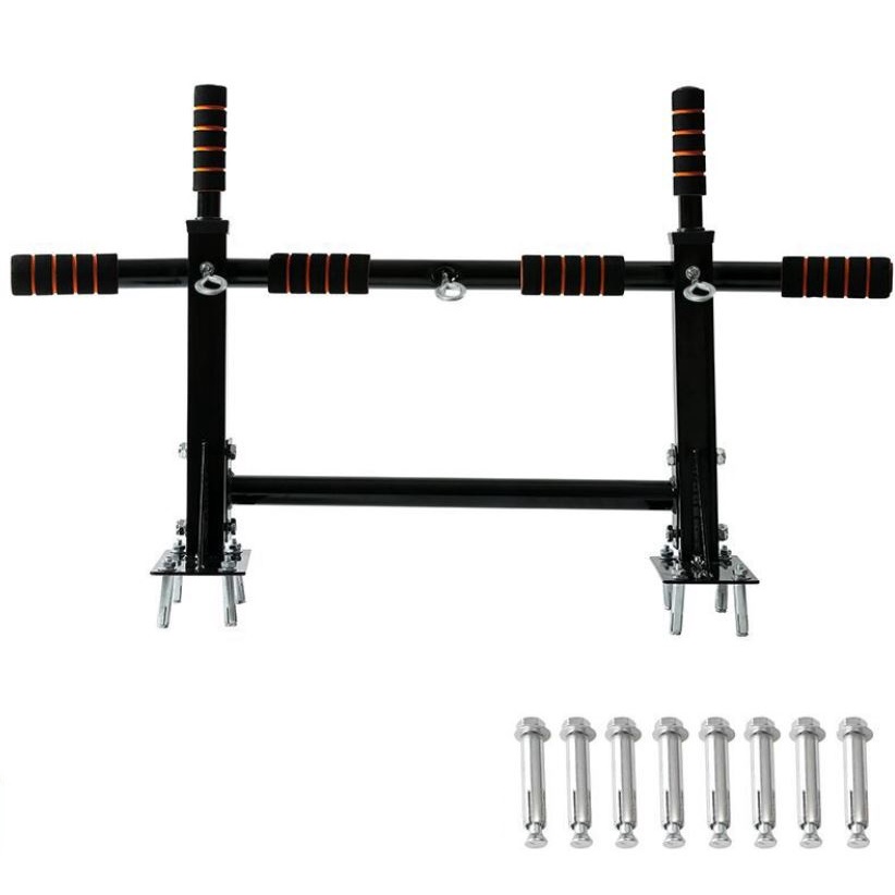 Xà đơn đa năng Wall Pull Up Bar P90X Delifitness