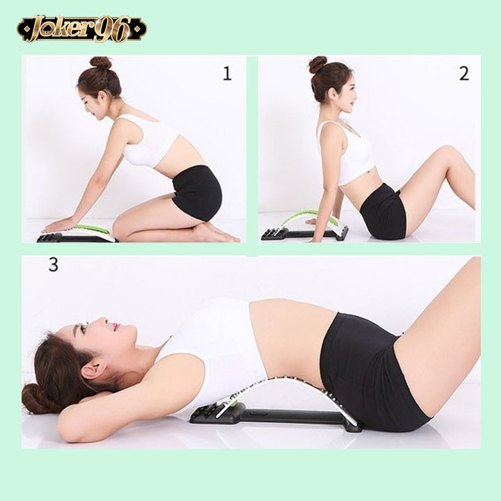 Khung định hình cột sống Doctor Spine, khung nắn chỉnh cột sống toàn thân