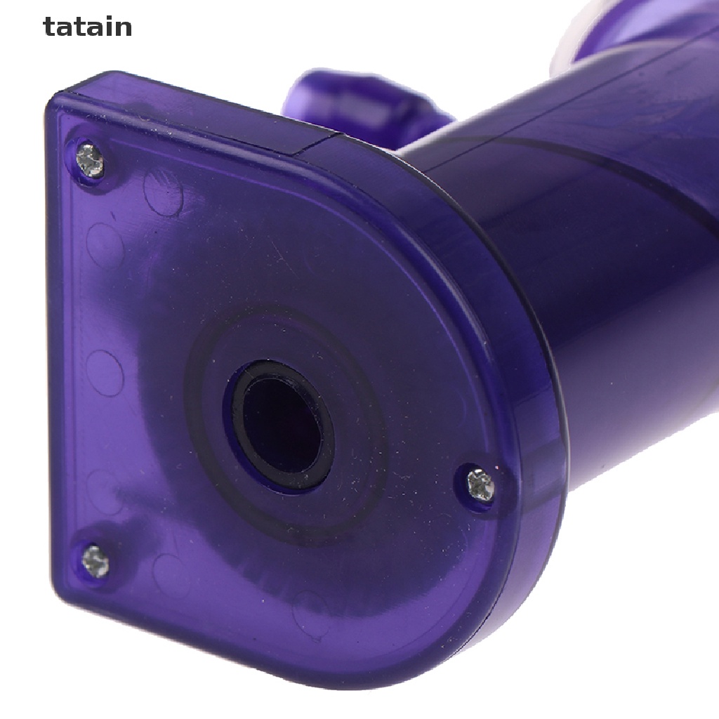 [TAT] Embellish Knitting Machine Spool Knitter Sewing Accessory Weave Hand Crafts Tool CVX